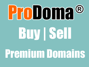 Pro Doma Buy Sell Domains